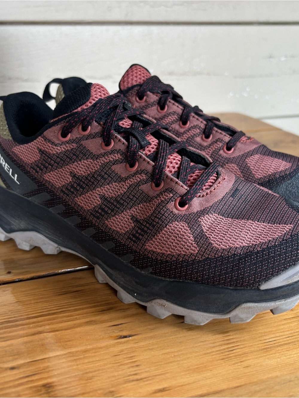 Merrell Women's Speed Eco - Sedona/Herb - Size 6.5 /37
